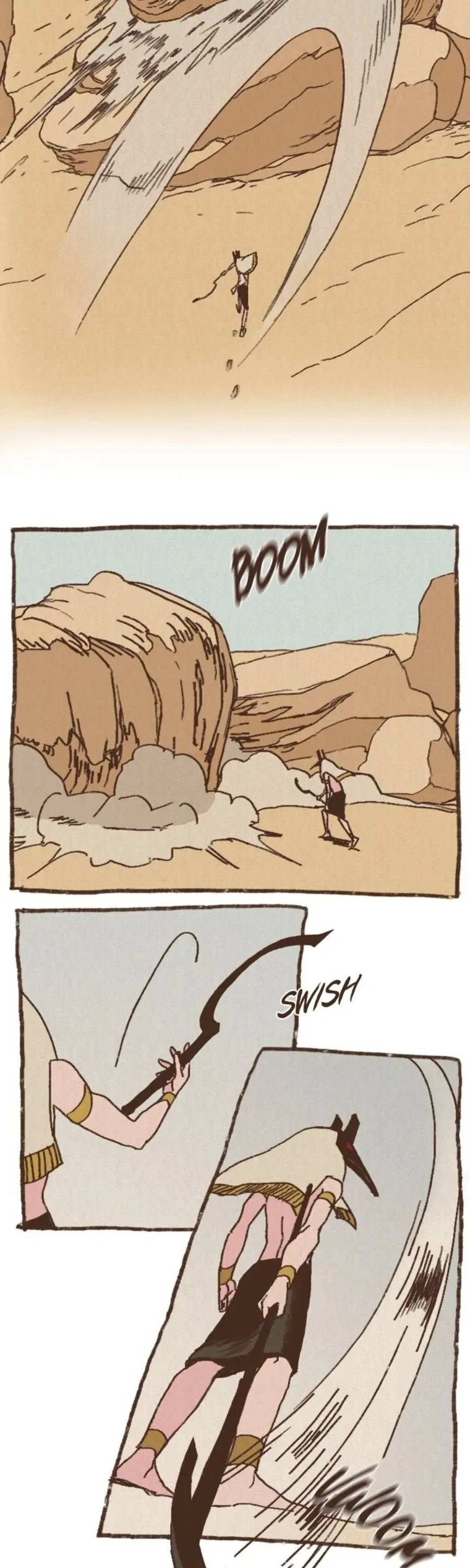 ENNEAD [Mature] - Season 1 Episode 22 manhwa