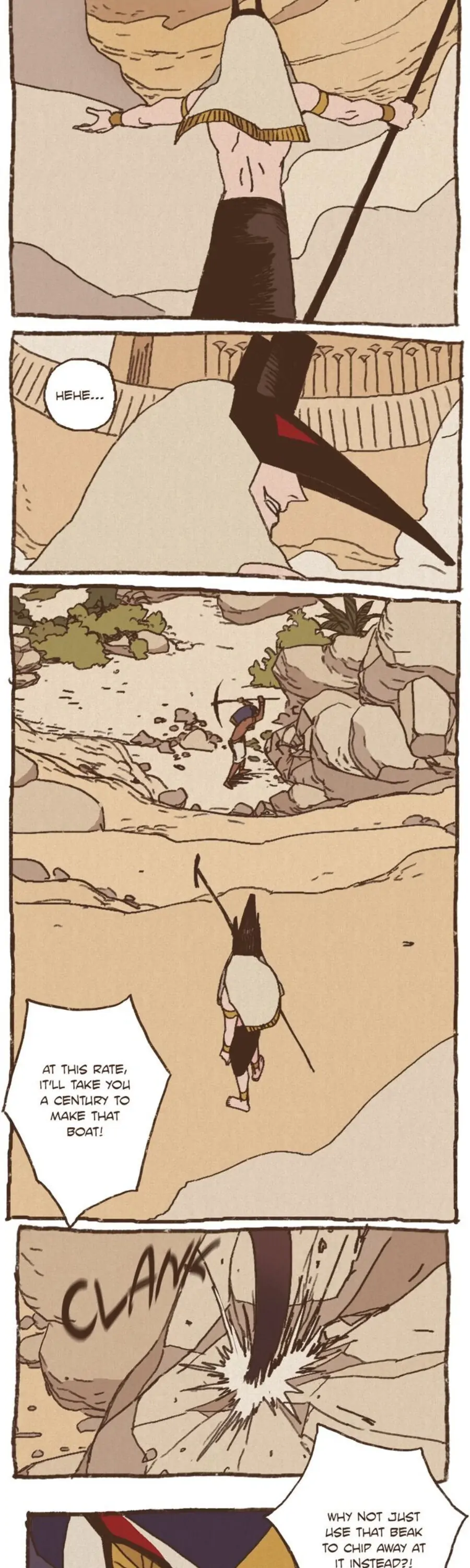 ENNEAD [Mature] - Season 1 Episode 22 manhwa