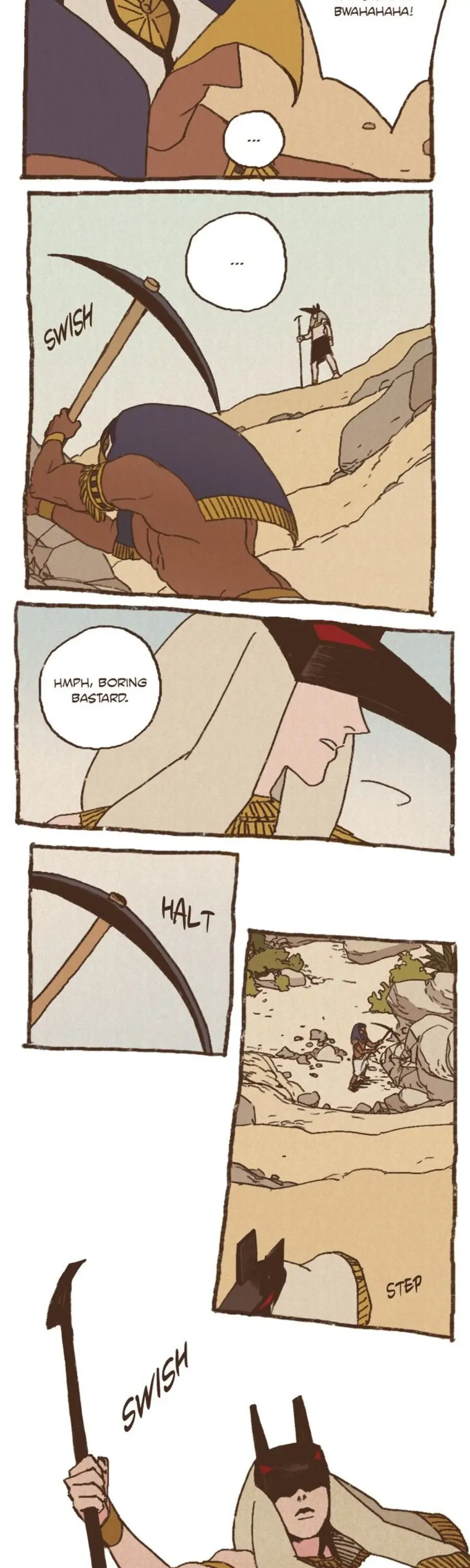 ENNEAD [Mature] - Season 1 Episode 22 manhwa