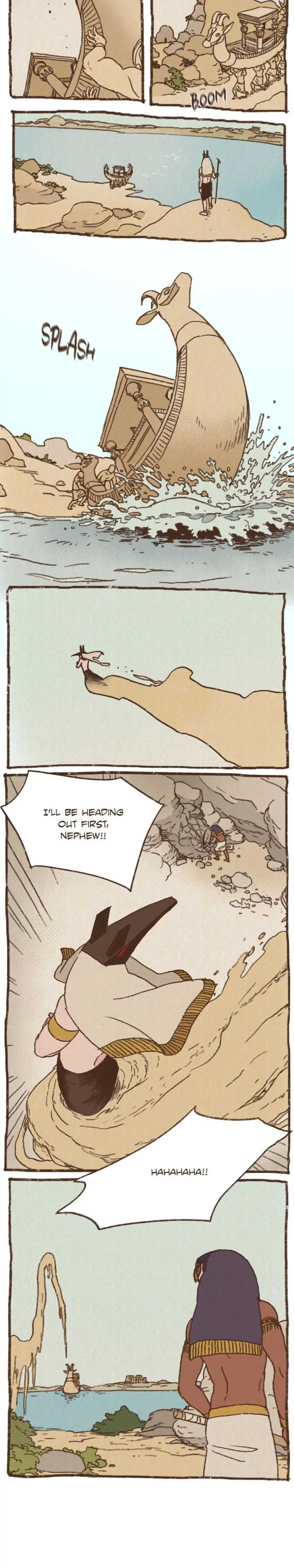 ENNEAD [Mature] - Season 1 Episode 22 manhwa