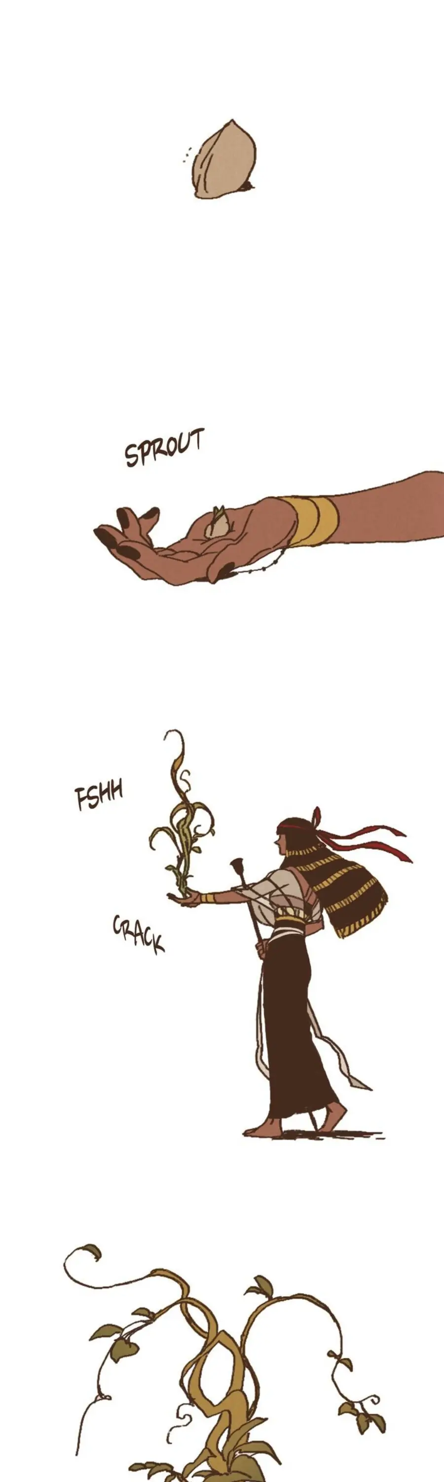 ENNEAD [Mature] - Season 1 Episode 22 manhwa