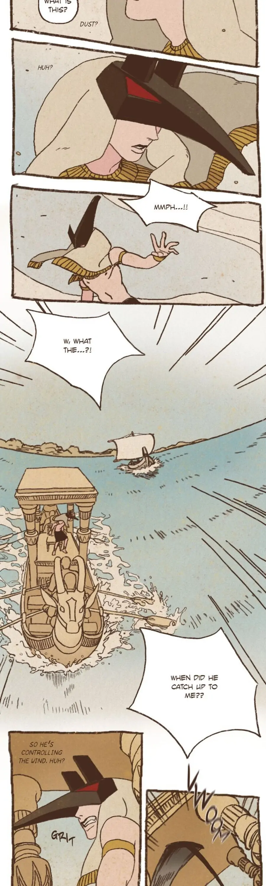 ENNEAD [Mature] - Season 1 Episode 22 manhwa