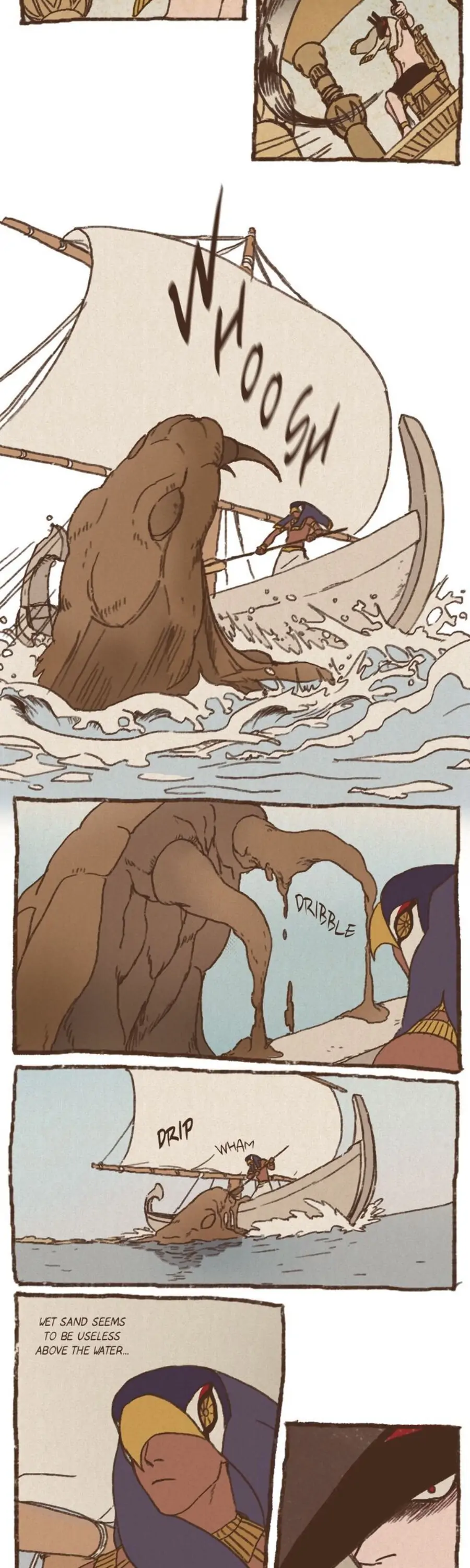 ENNEAD [Mature] - Season 1 Episode 22 manhwa