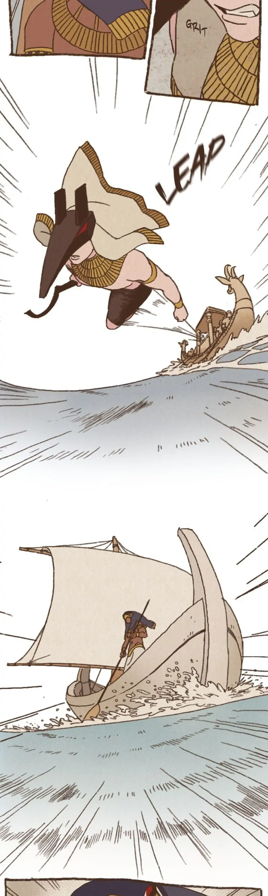 ENNEAD [Mature] - Season 1 Episode 22 manhwa