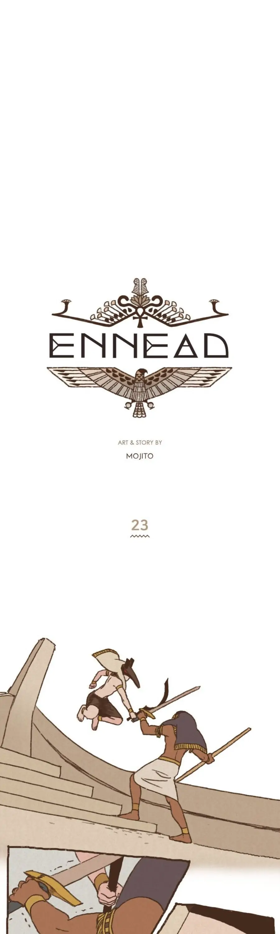 ENNEAD [Mature] - Season 1 Episode 23 manhwa
