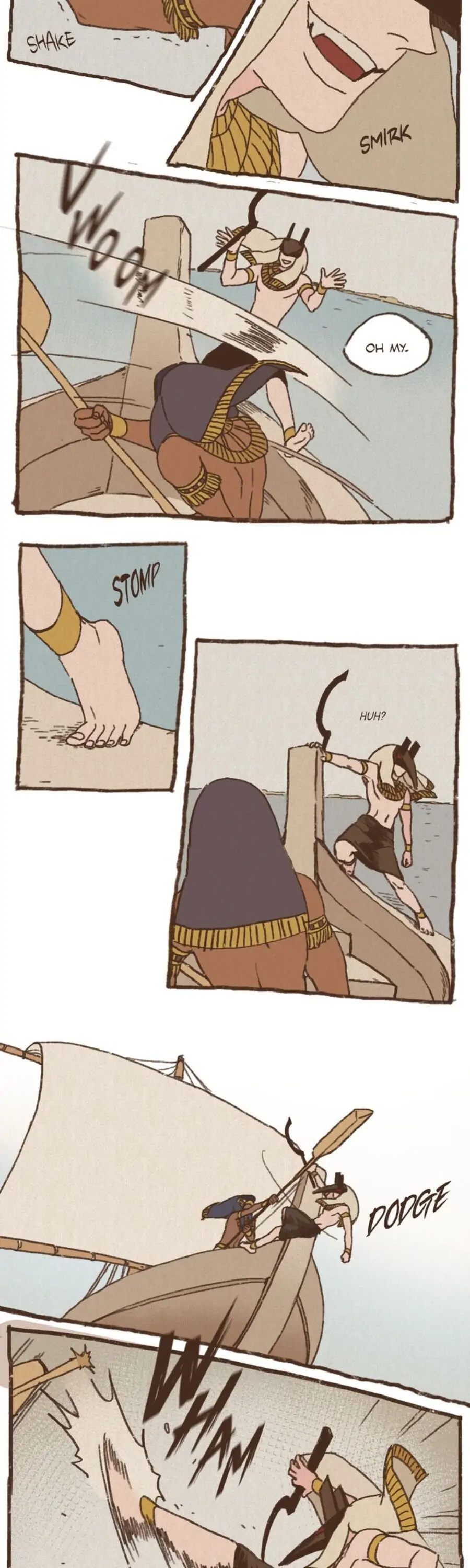 ENNEAD [Mature] - Season 1 Episode 23 manhwa