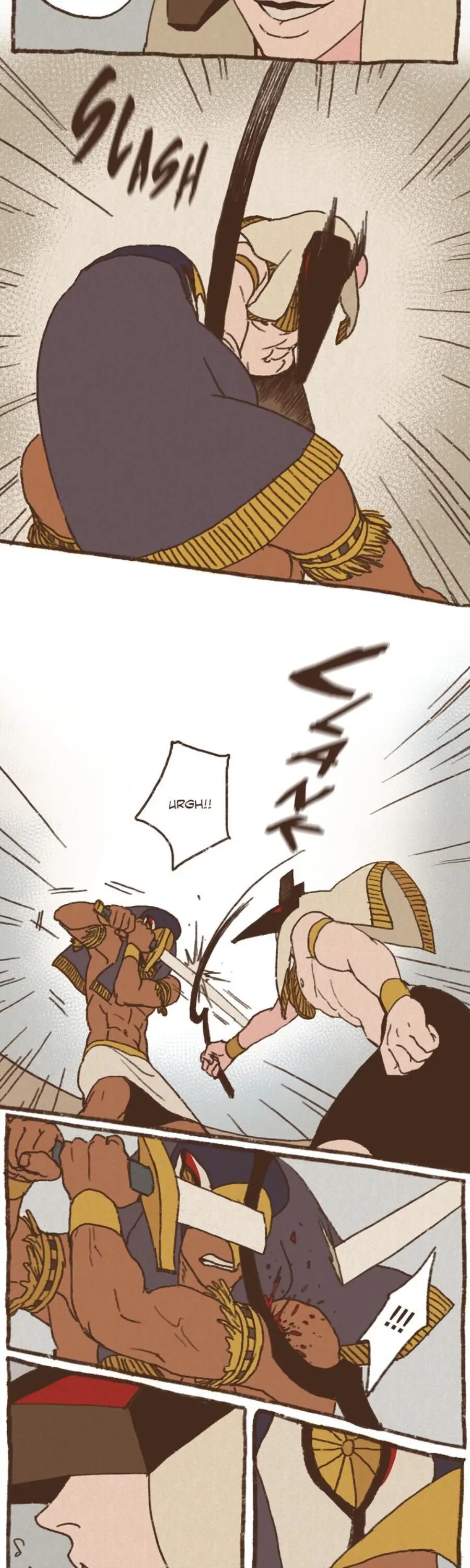 ENNEAD [Mature] - Season 1 Episode 23 manhwa