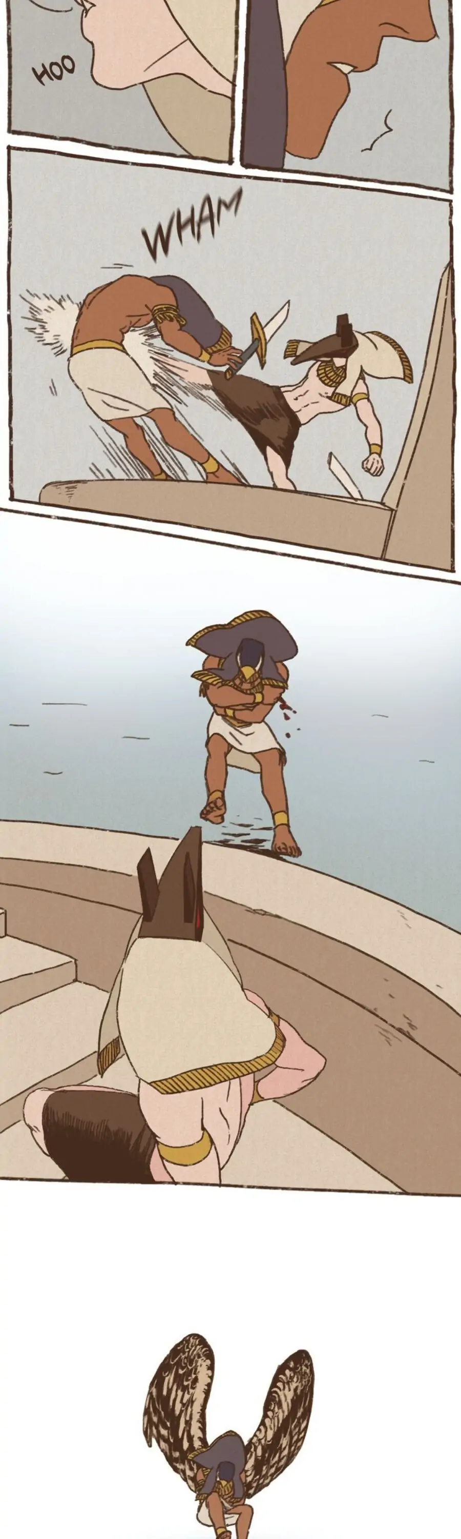 ENNEAD [Mature] - Season 1 Episode 23 manhwa