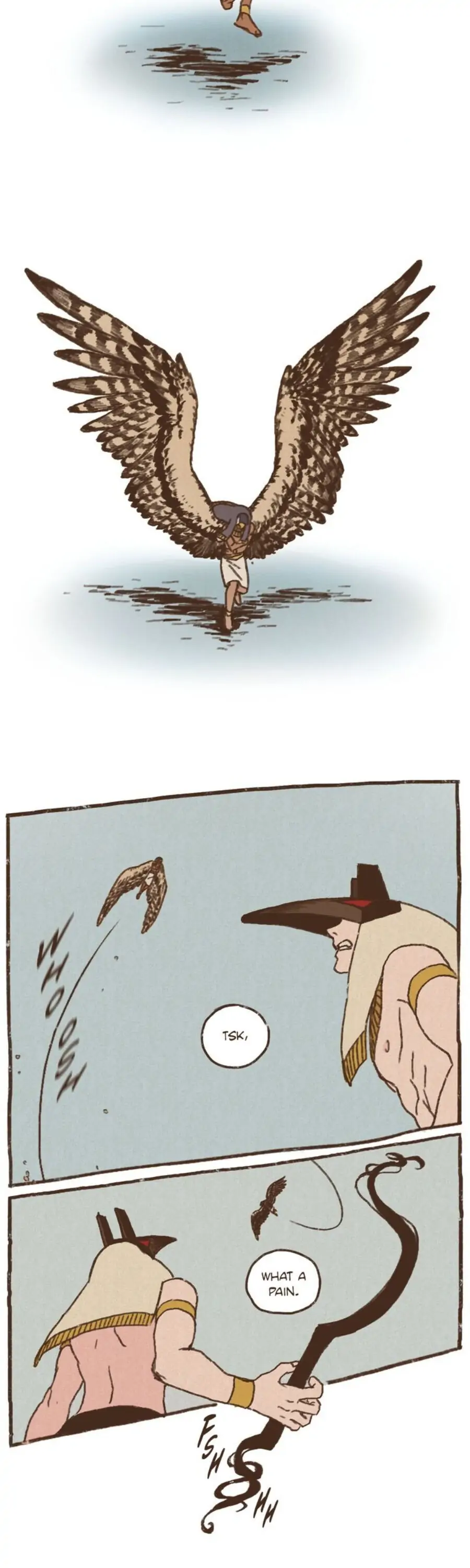 ENNEAD [Mature] - Season 1 Episode 23 manhwa