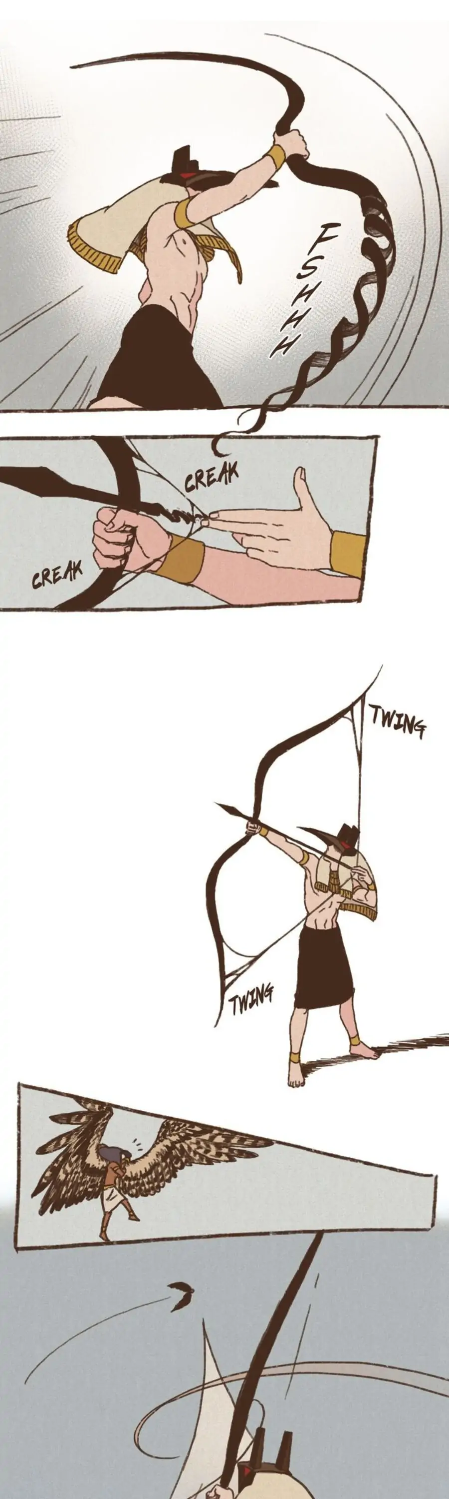 ENNEAD [Mature] - Season 1 Episode 23 manhwa