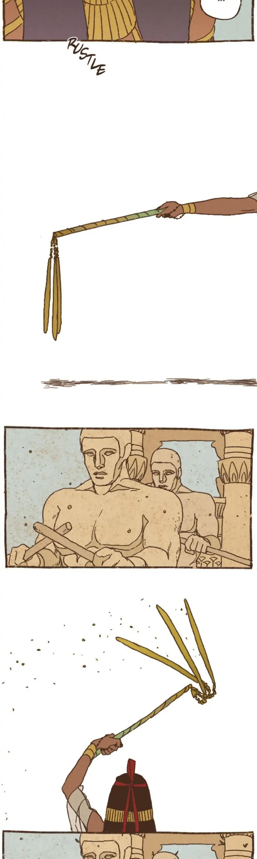 ENNEAD [Mature] - Season 1 Episode 23 manhwa