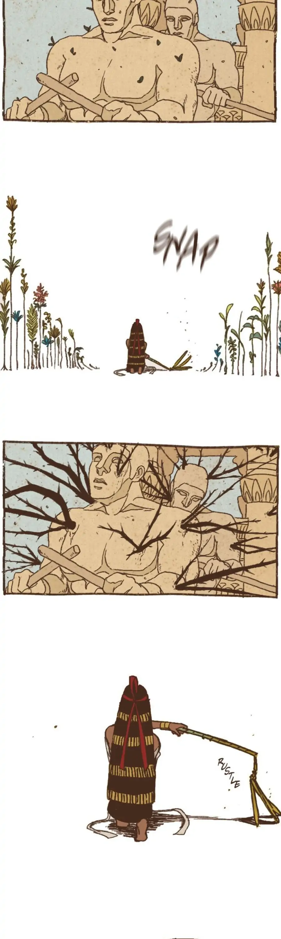 ENNEAD [Mature] - Season 1 Episode 23 manhwa