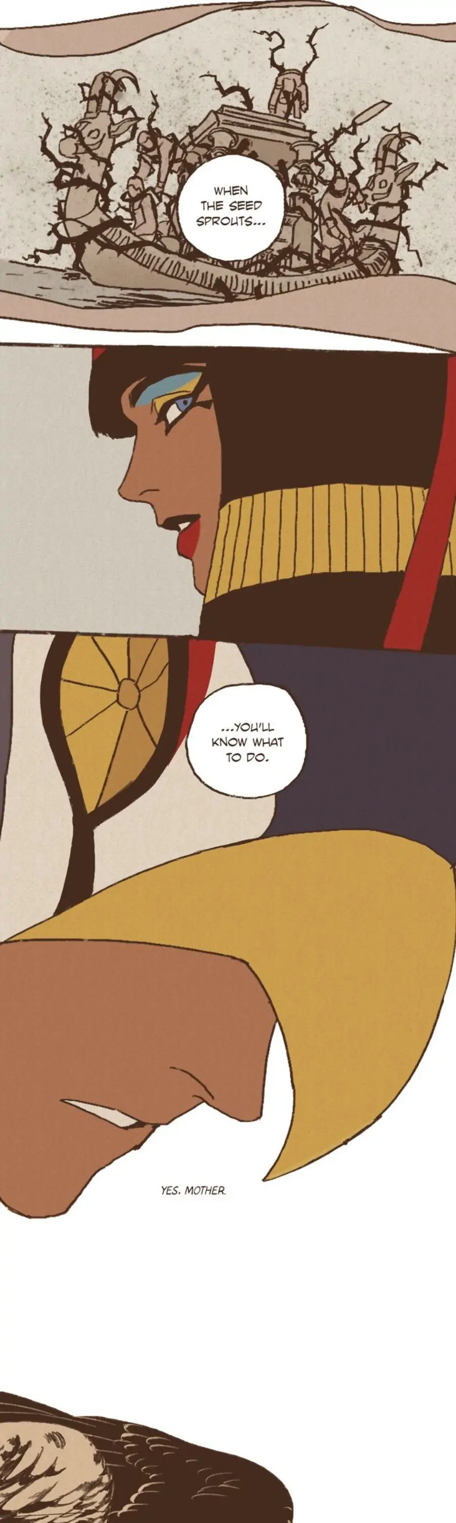 ENNEAD [Mature] - Season 1 Episode 23 manhwa