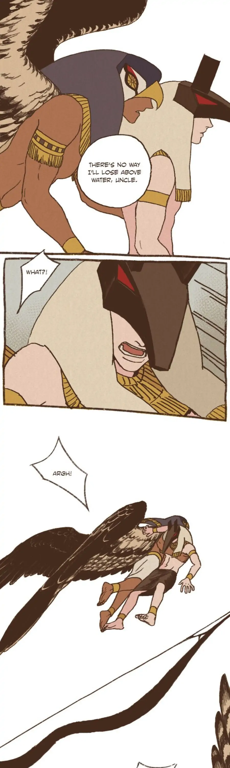 ENNEAD [Mature] - Season 1 Episode 23 manhwa