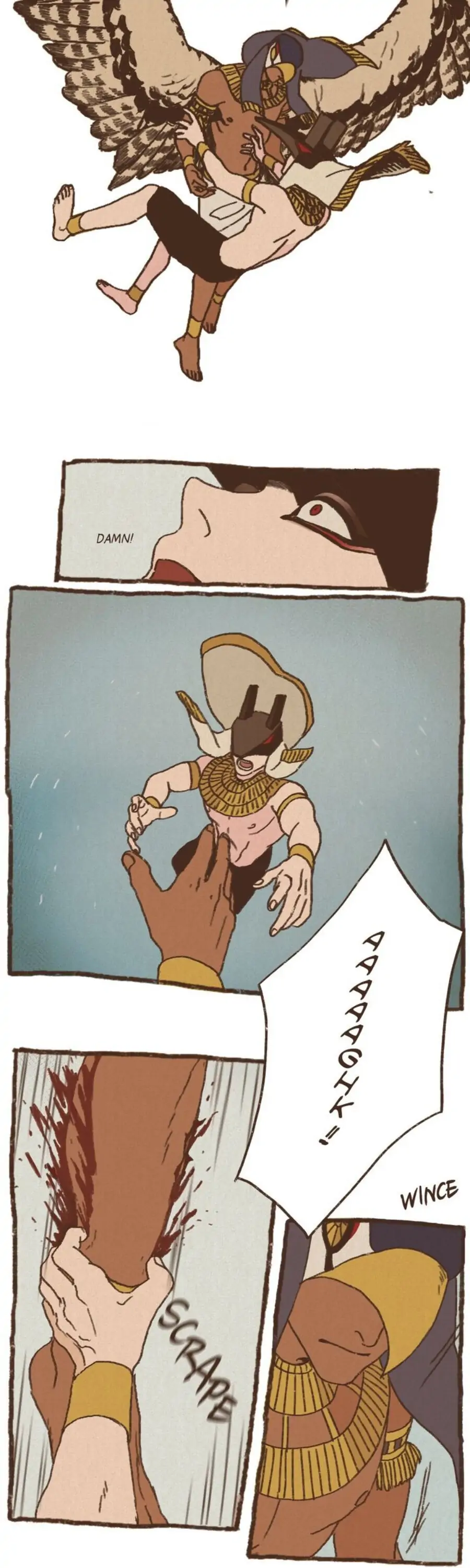 ENNEAD [Mature] - Season 1 Episode 24 manhwa