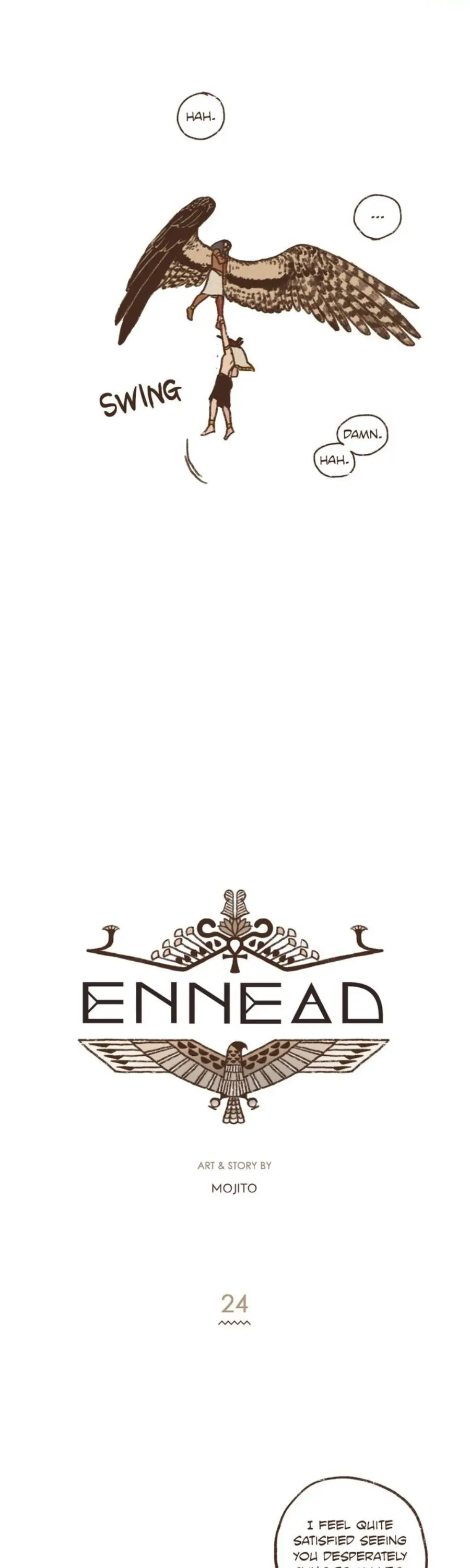 ENNEAD [Mature] - Season 1 Episode 24 manhwa