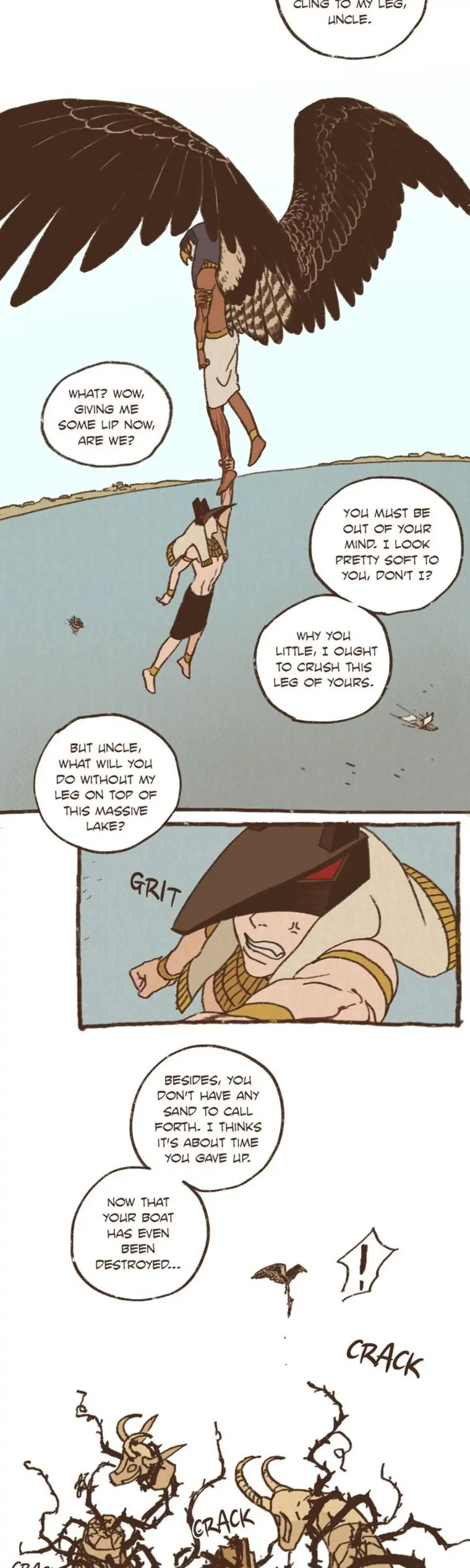 ENNEAD [Mature] - Season 1 Episode 24 manhwa