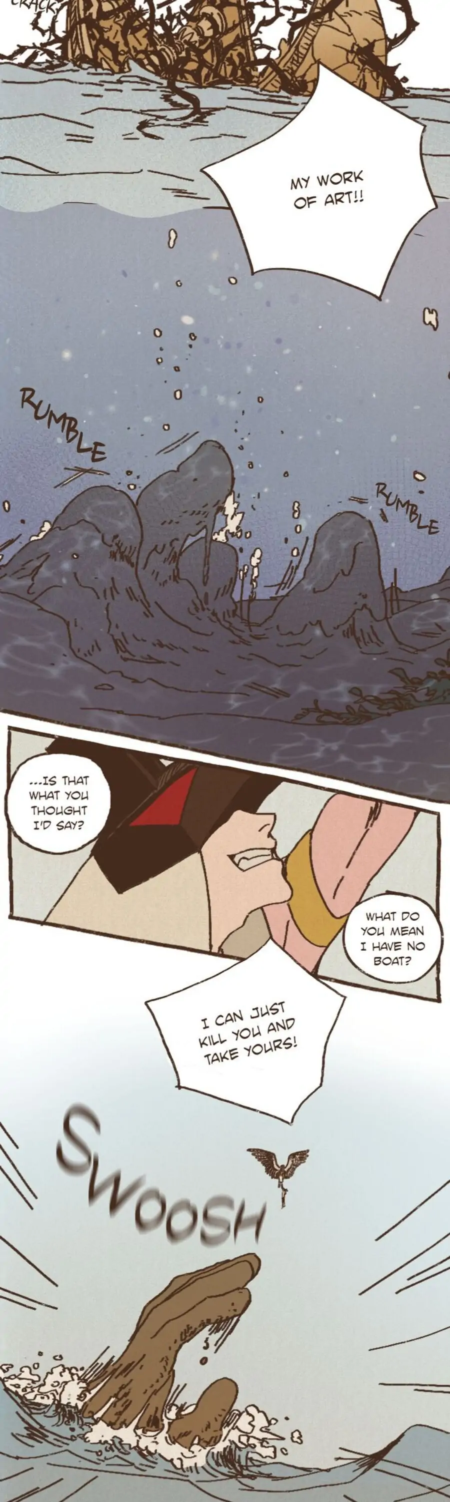 ENNEAD [Mature] - Season 1 Episode 24 manhwa