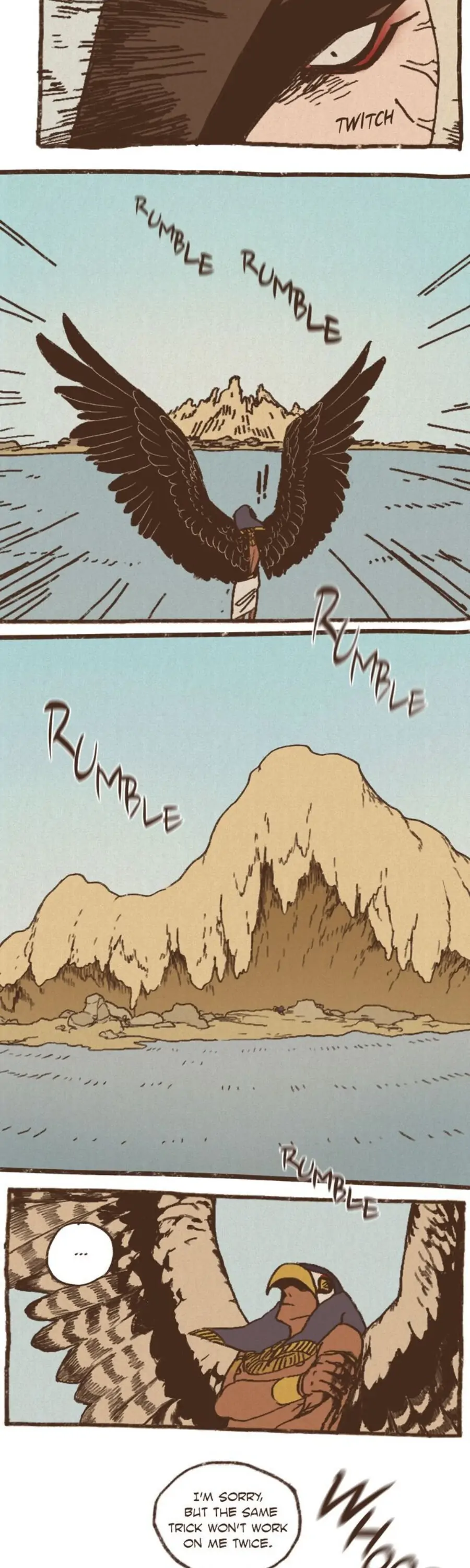 ENNEAD [Mature] - Season 1 Episode 24 manhwa