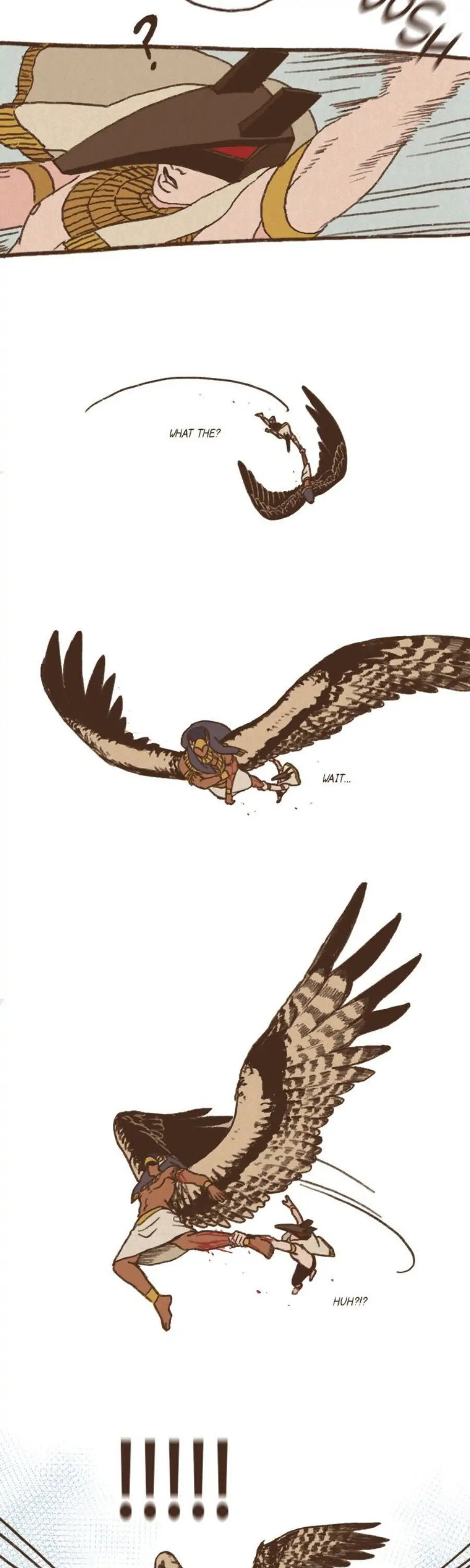 ENNEAD [Mature] - Season 1 Episode 24 manhwa