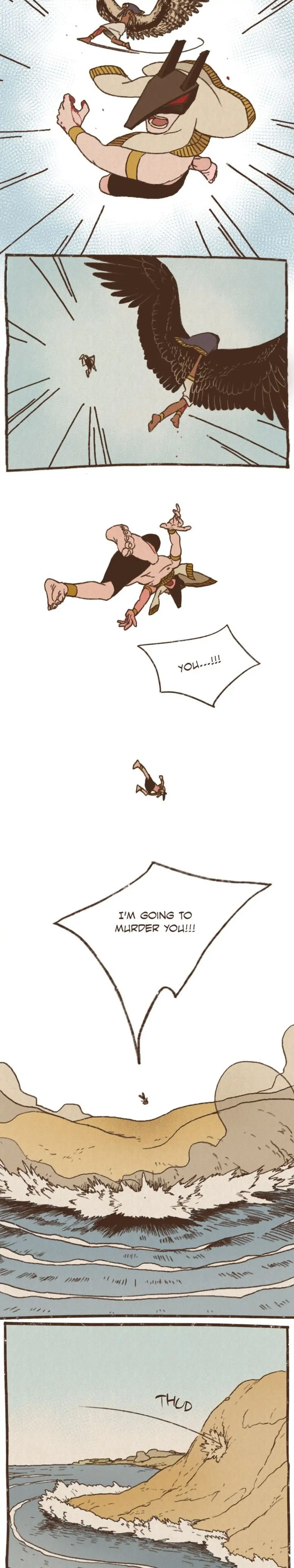 ENNEAD [Mature] - Season 1 Episode 24 manhwa