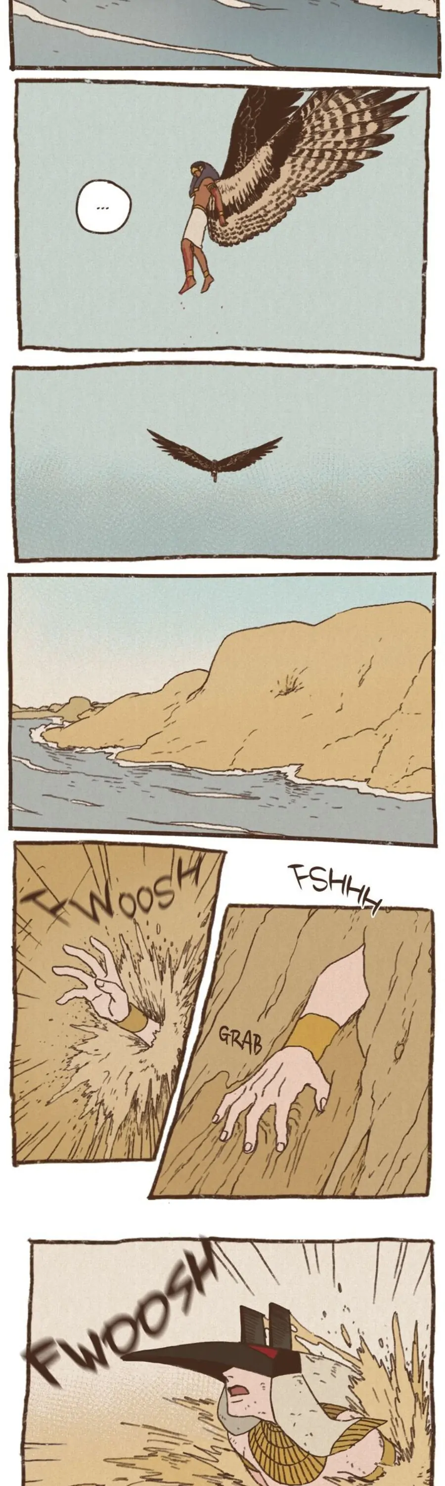 ENNEAD [Mature] - Season 1 Episode 24 manhwa