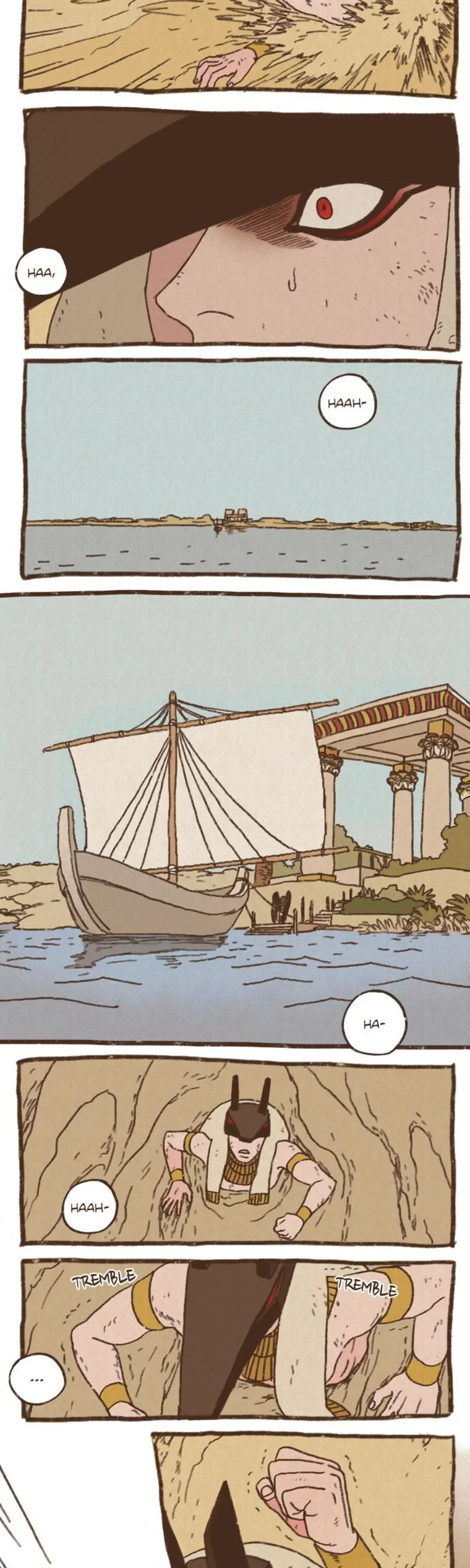 ENNEAD [Mature] - Season 1 Episode 24 manhwa