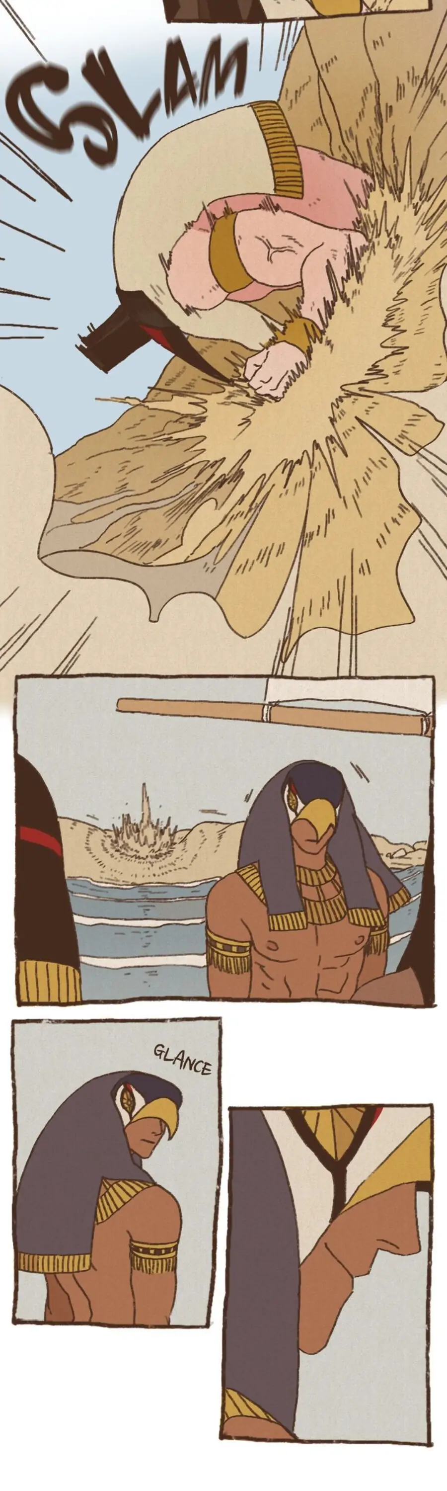 ENNEAD [Mature] - Season 1 Episode 24 manhwa