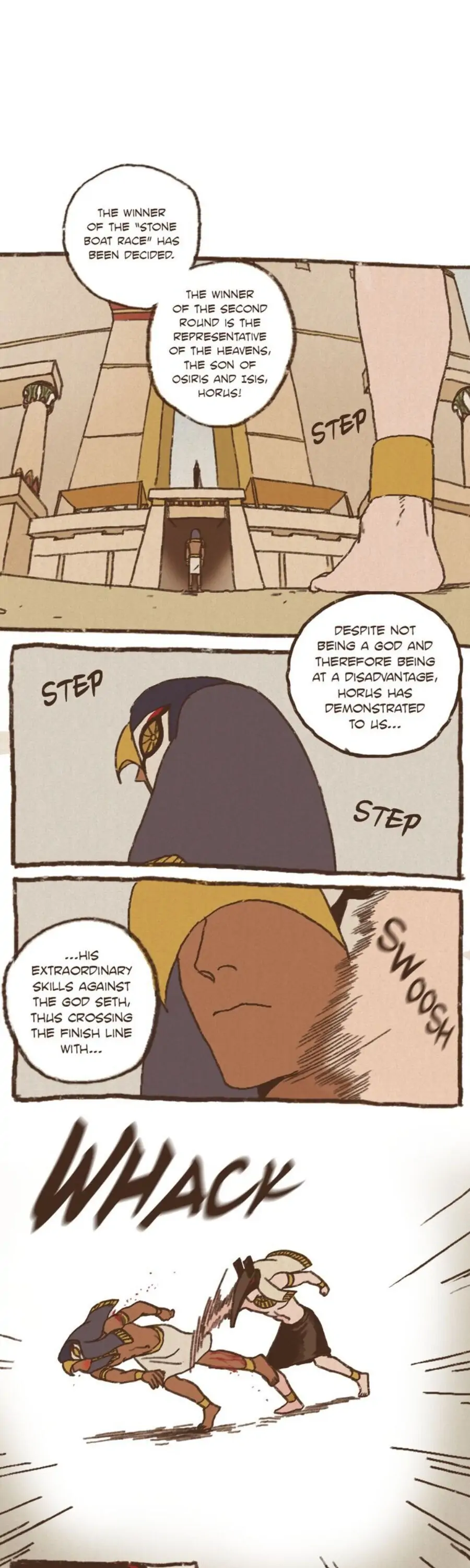 ENNEAD [Mature] - Season 1 Episode 24 manhwa