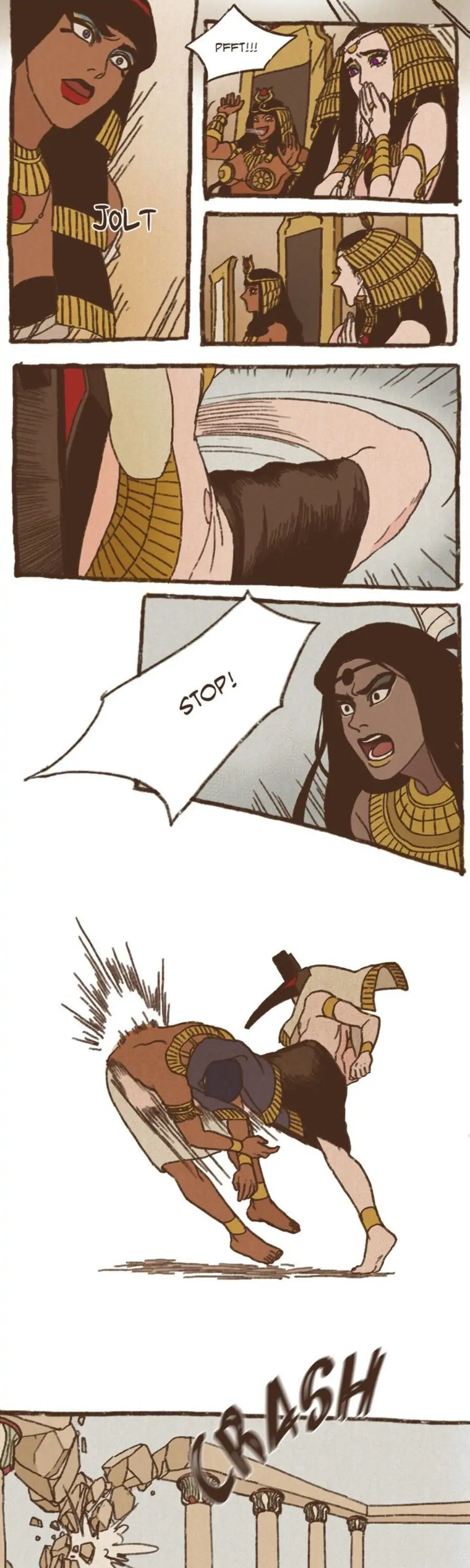 ENNEAD [Mature] - Season 1 Episode 24 manhwa