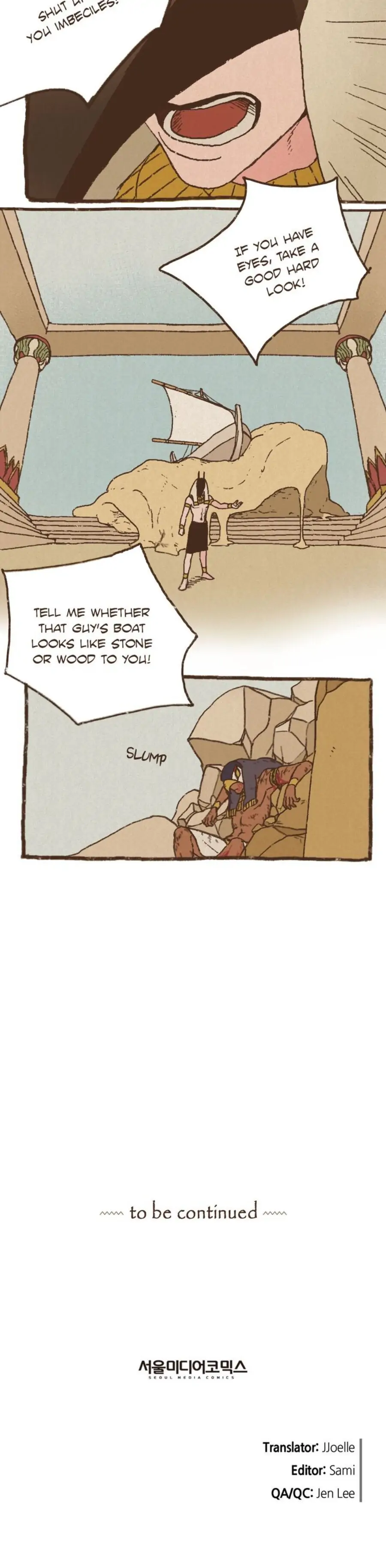 ENNEAD [Mature] - Season 1 Episode 24 manhwa