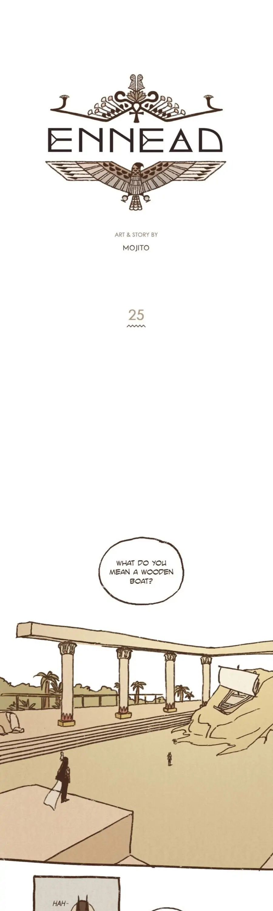 ENNEAD [Mature] - Season 1 Episode 25 manhwa