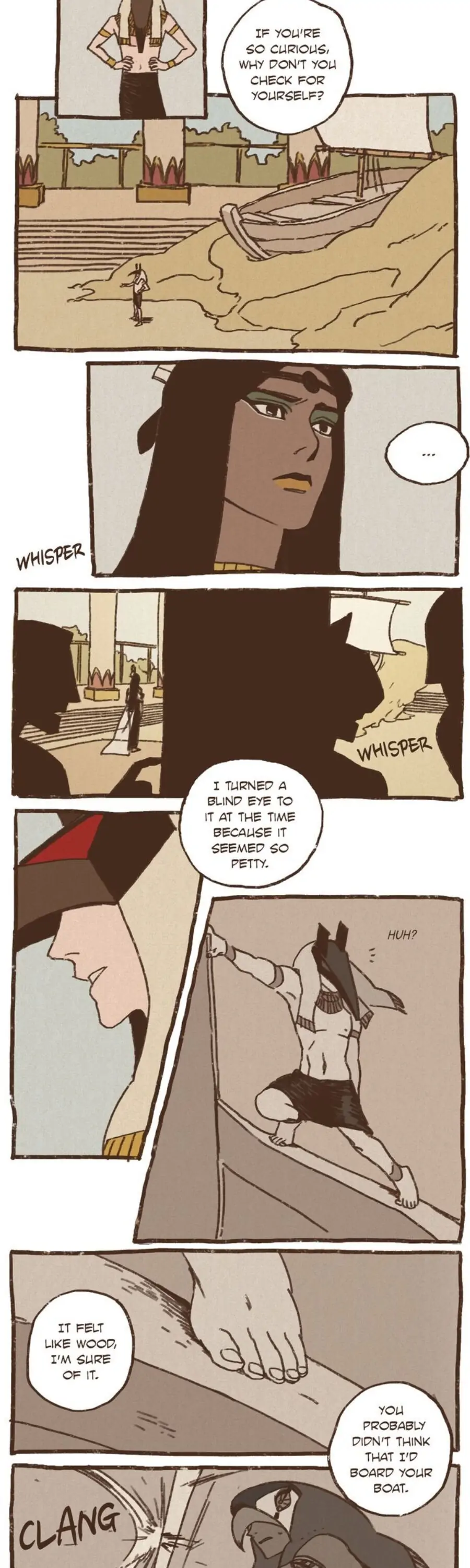 ENNEAD [Mature] - Season 1 Episode 25 manhwa