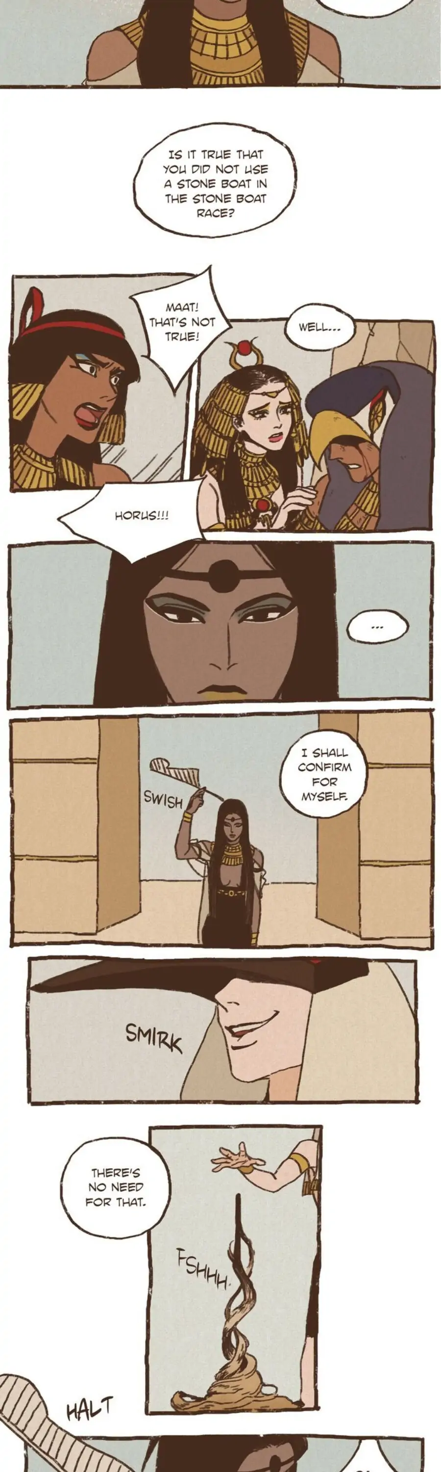 ENNEAD [Mature] - Season 1 Episode 25 manhwa