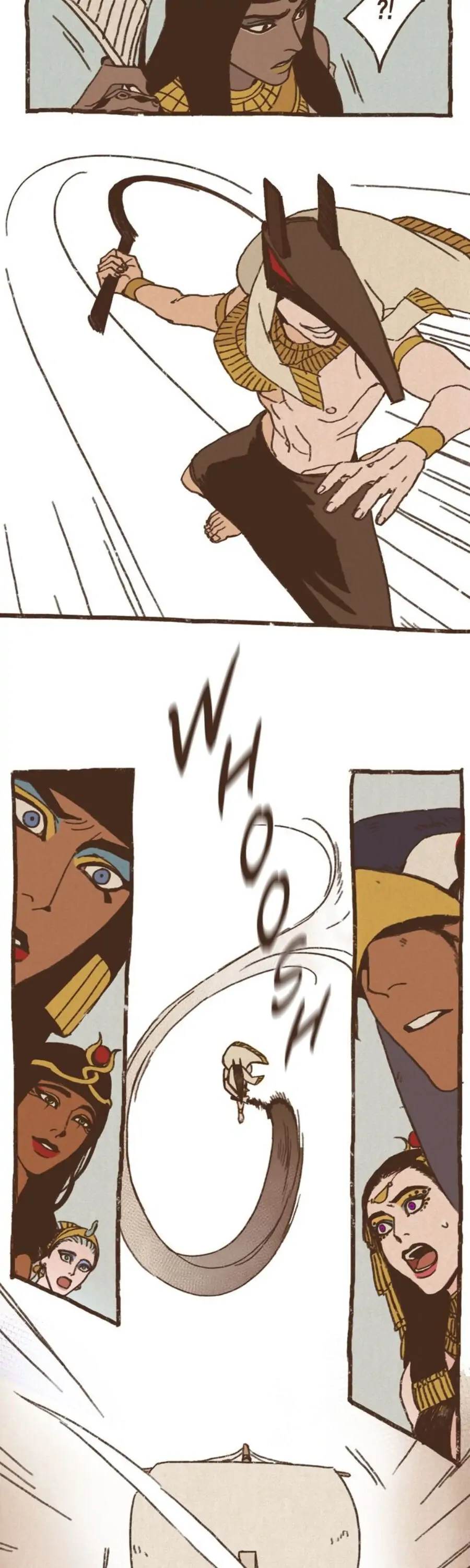 ENNEAD [Mature] - Season 1 Episode 25 manhwa