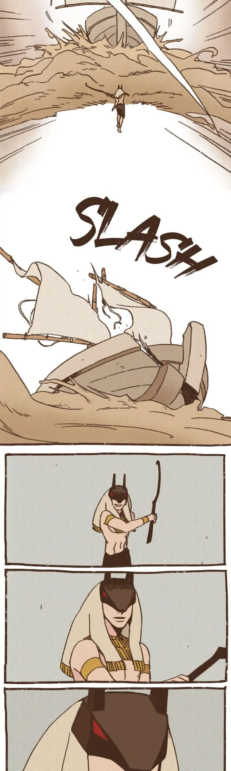 ENNEAD [Mature] - Season 1 Episode 25 manhwa