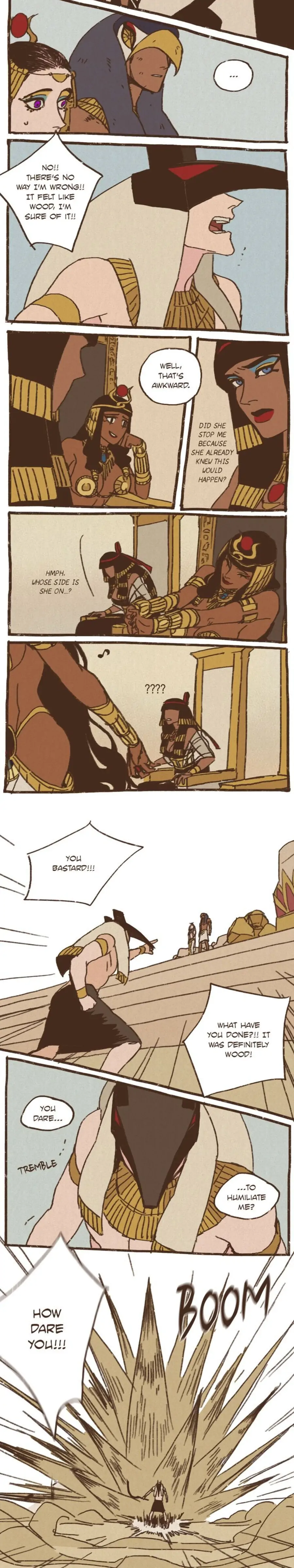 ENNEAD [Mature] - Season 1 Episode 25 manhwa