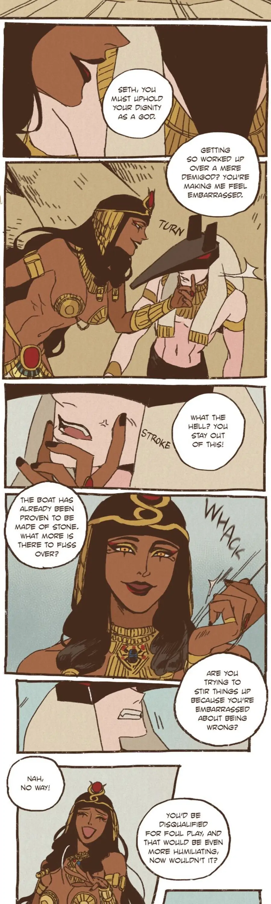 ENNEAD [Mature] - Season 1 Episode 25 manhwa