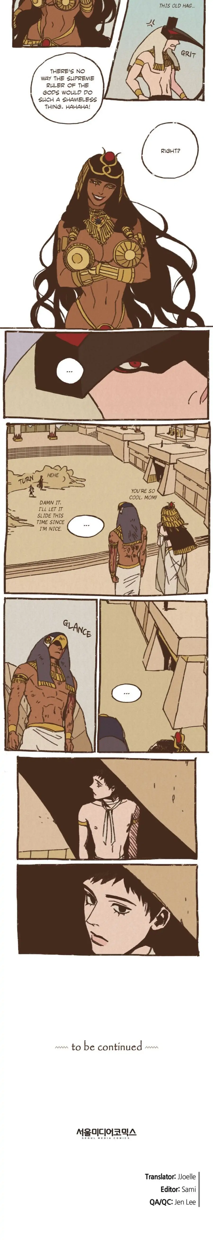 ENNEAD [Mature] - Season 1 Episode 25 manhwa