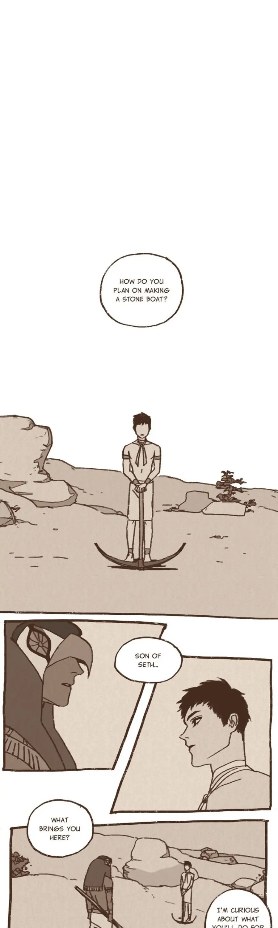 ENNEAD [Mature] - Season 1 Episode 26 manhwa