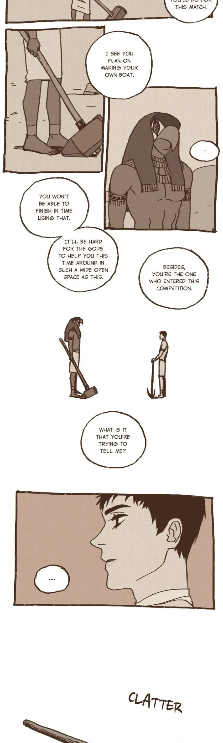 ENNEAD [Mature] - Season 1 Episode 26 manhwa