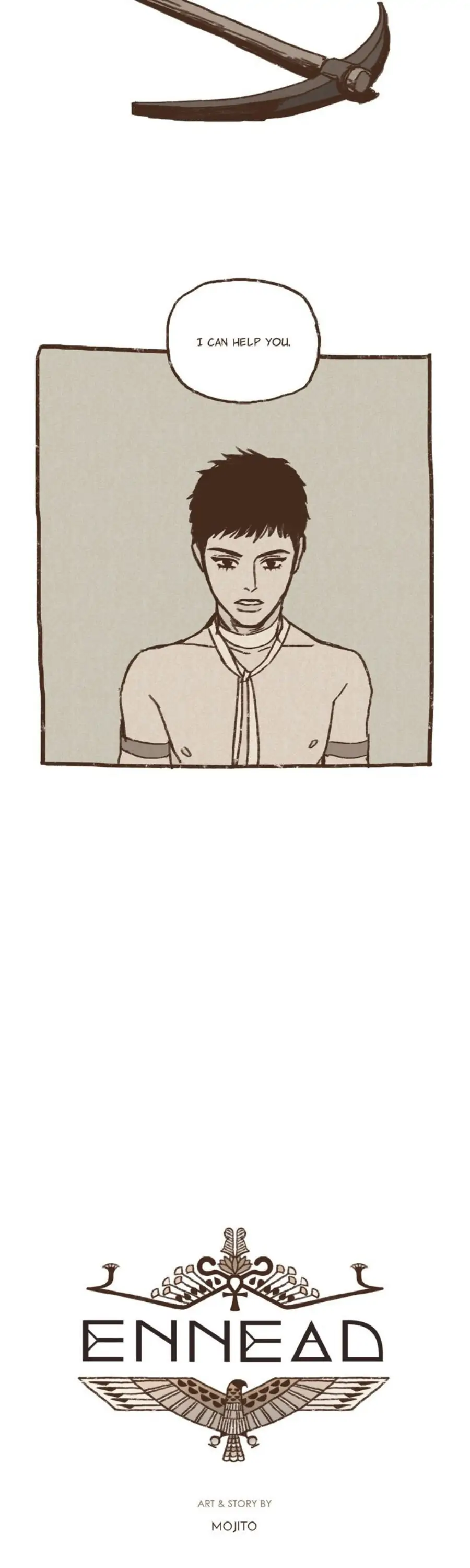 ENNEAD [Mature] - Season 1 Episode 26 manhwa