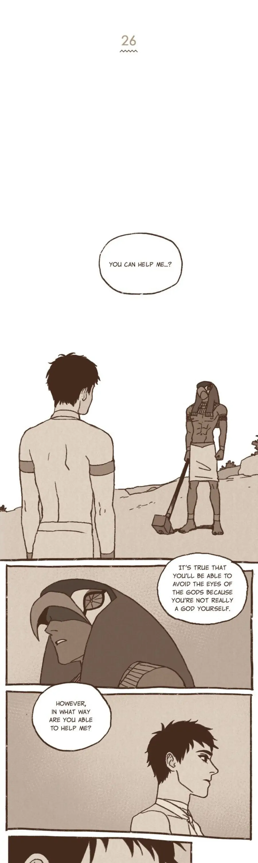 ENNEAD [Mature] - Season 1 Episode 26 manhwa