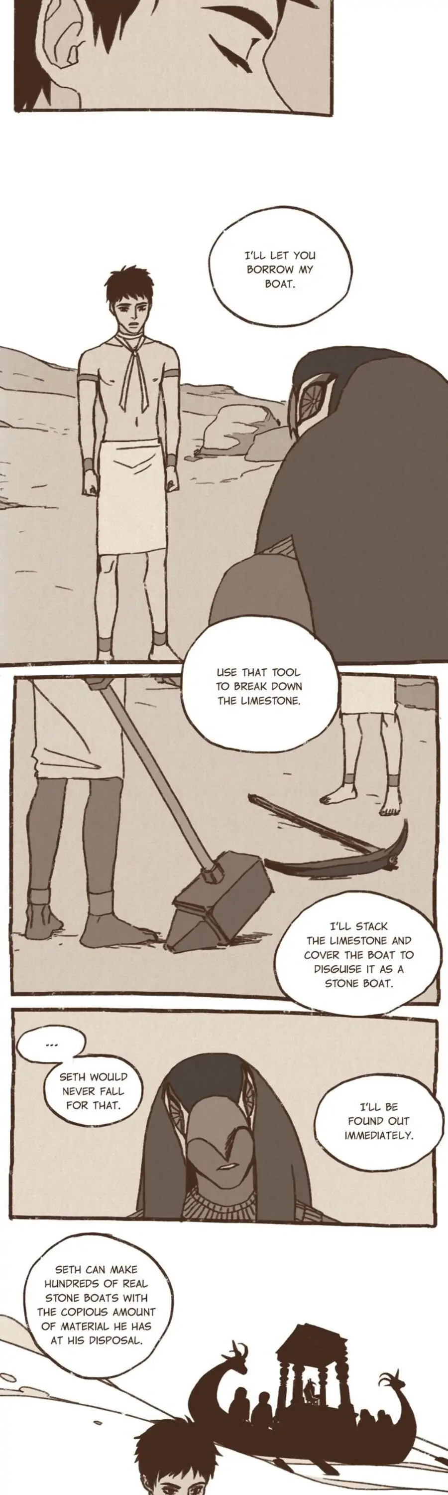 ENNEAD [Mature] - Season 1 Episode 26 manhwa