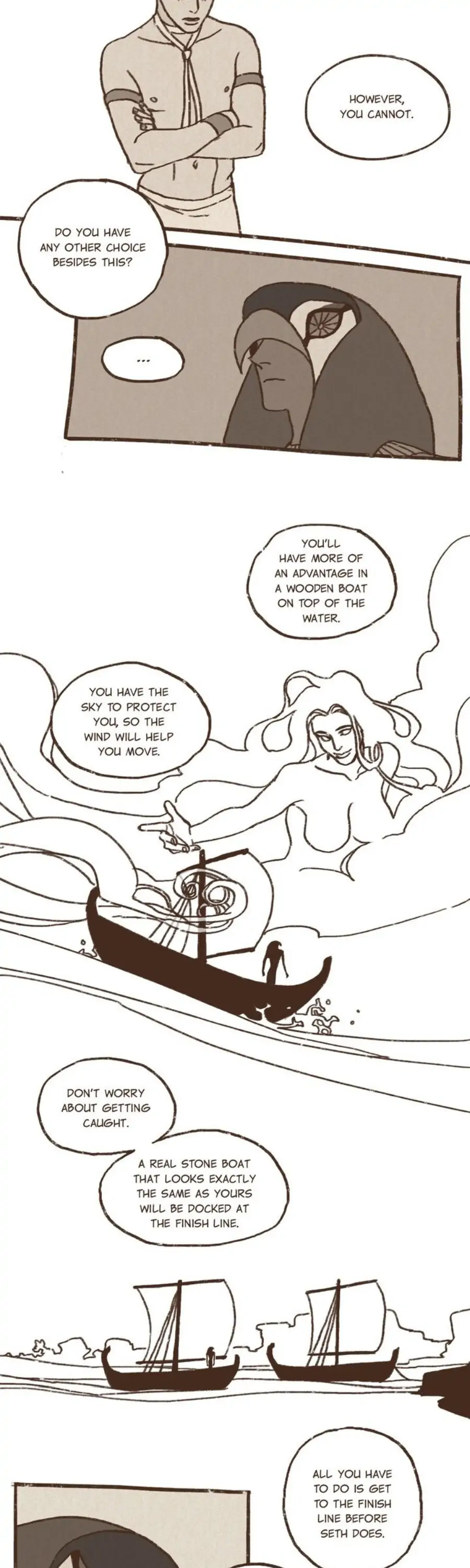 ENNEAD [Mature] - Season 1 Episode 26 manhwa