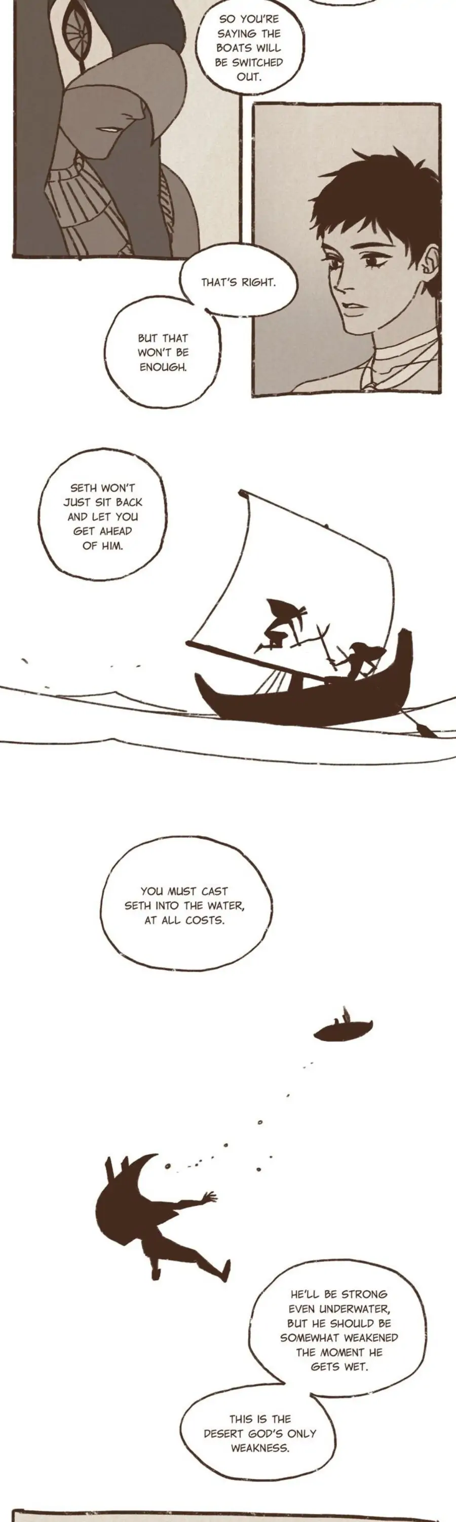 ENNEAD [Mature] - Season 1 Episode 26 manhwa