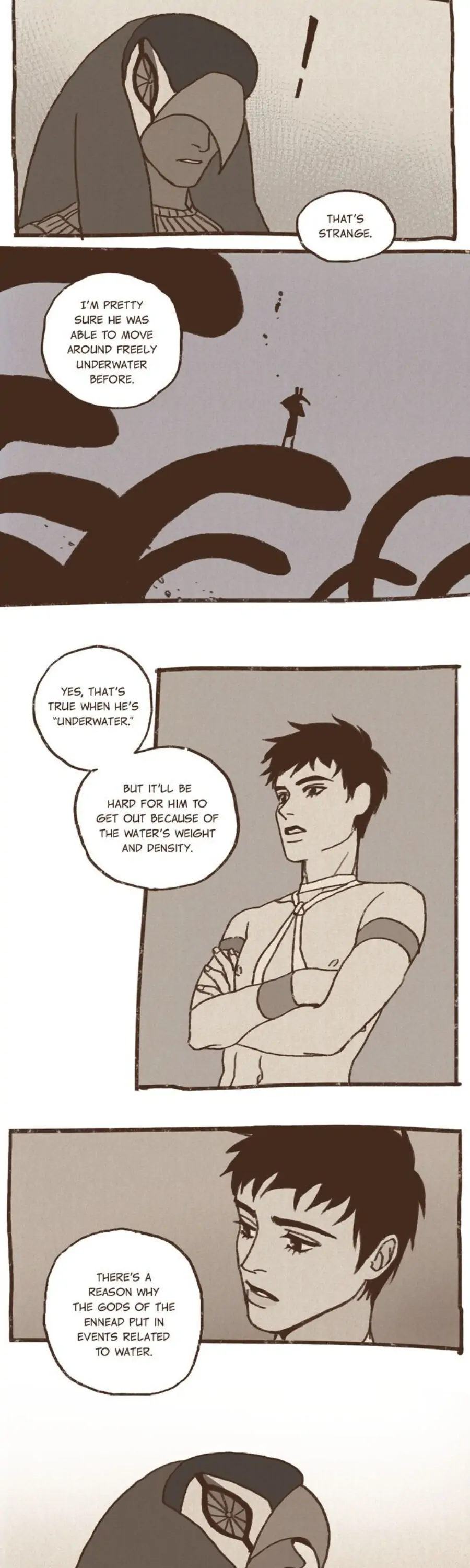 ENNEAD [Mature] - Season 1 Episode 26 manhwa