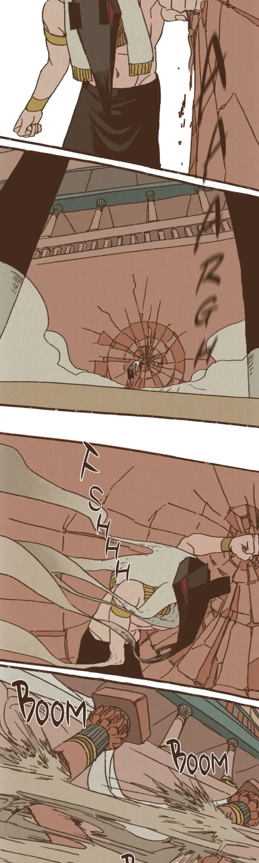 ENNEAD [Mature] - Season 1 Episode 26 manhwa