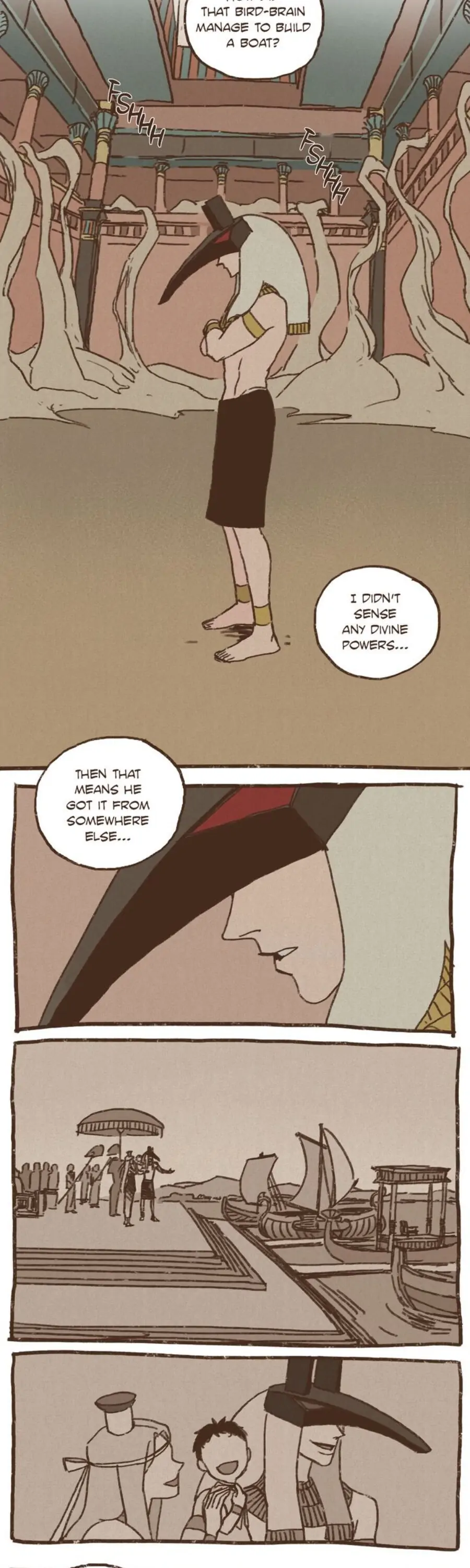 ENNEAD [Mature] - Season 1 Episode 26 manhwa
