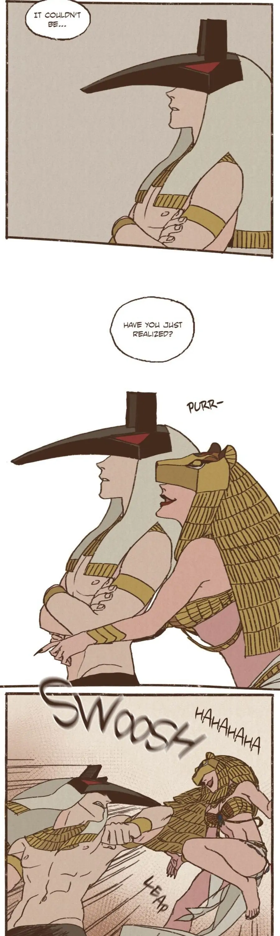 ENNEAD [Mature] - Season 1 Episode 26 manhwa